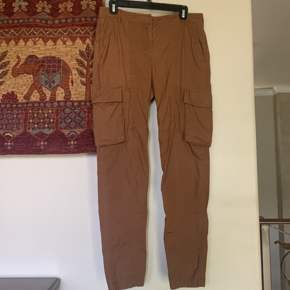 9/15 Saks by Brunello C. Cargo is all the rage this season. Casual fit.